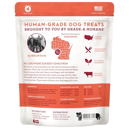 Spot Farms Tendres Boeuf – texture tendre en gros plan, parfaite pour l’entraînement.