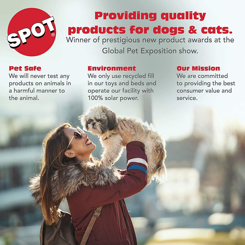 SPOT coffret 3 pièces, pratique et léger pour les sorties