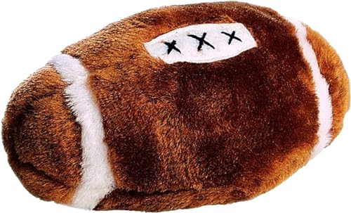SPOT jouet chien ballon peluche interactif, amuse votre chien en solo.