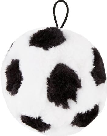 SPOT balles peluche avec sifflet, parfait pour varier les jeux