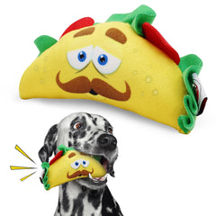 SPOT Taco Plaisir : jouet interactif chien stimulant et amusant