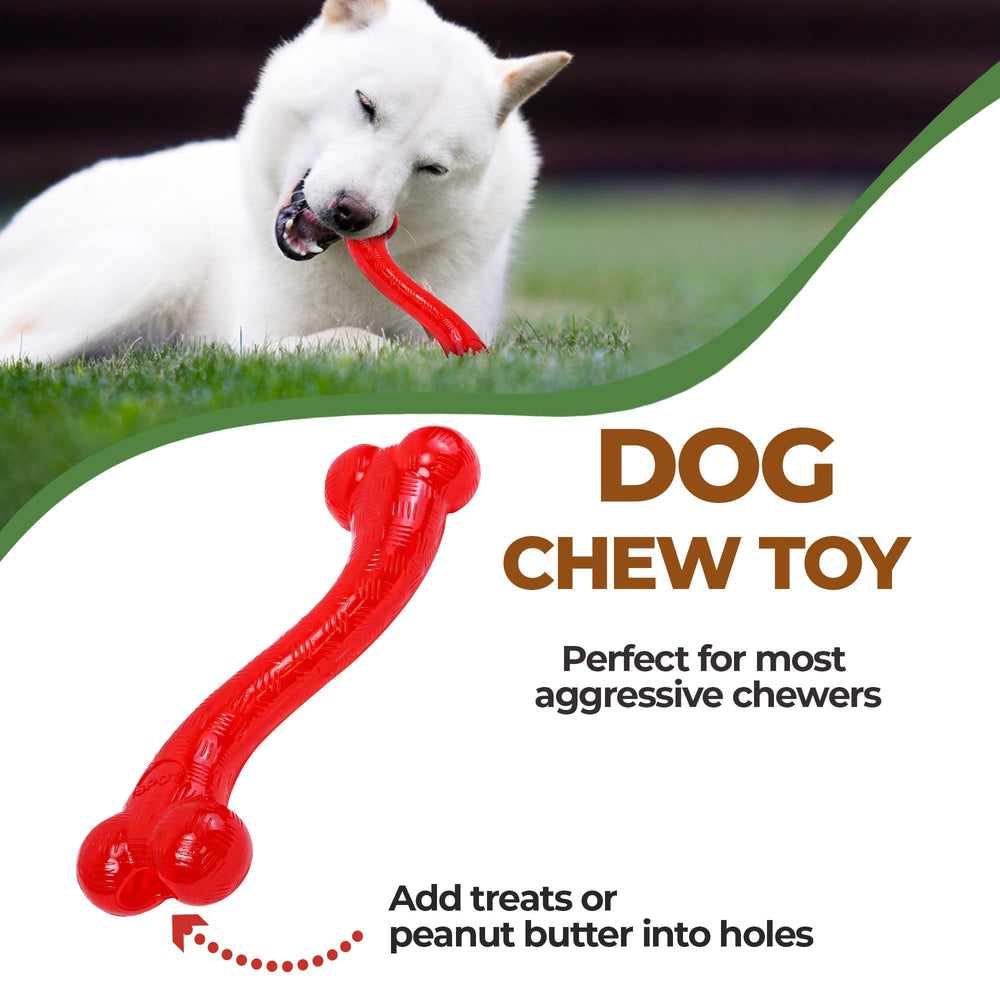 SPOT Play Strong grand-chien-durable, conçu pour les chiens de grande taille.