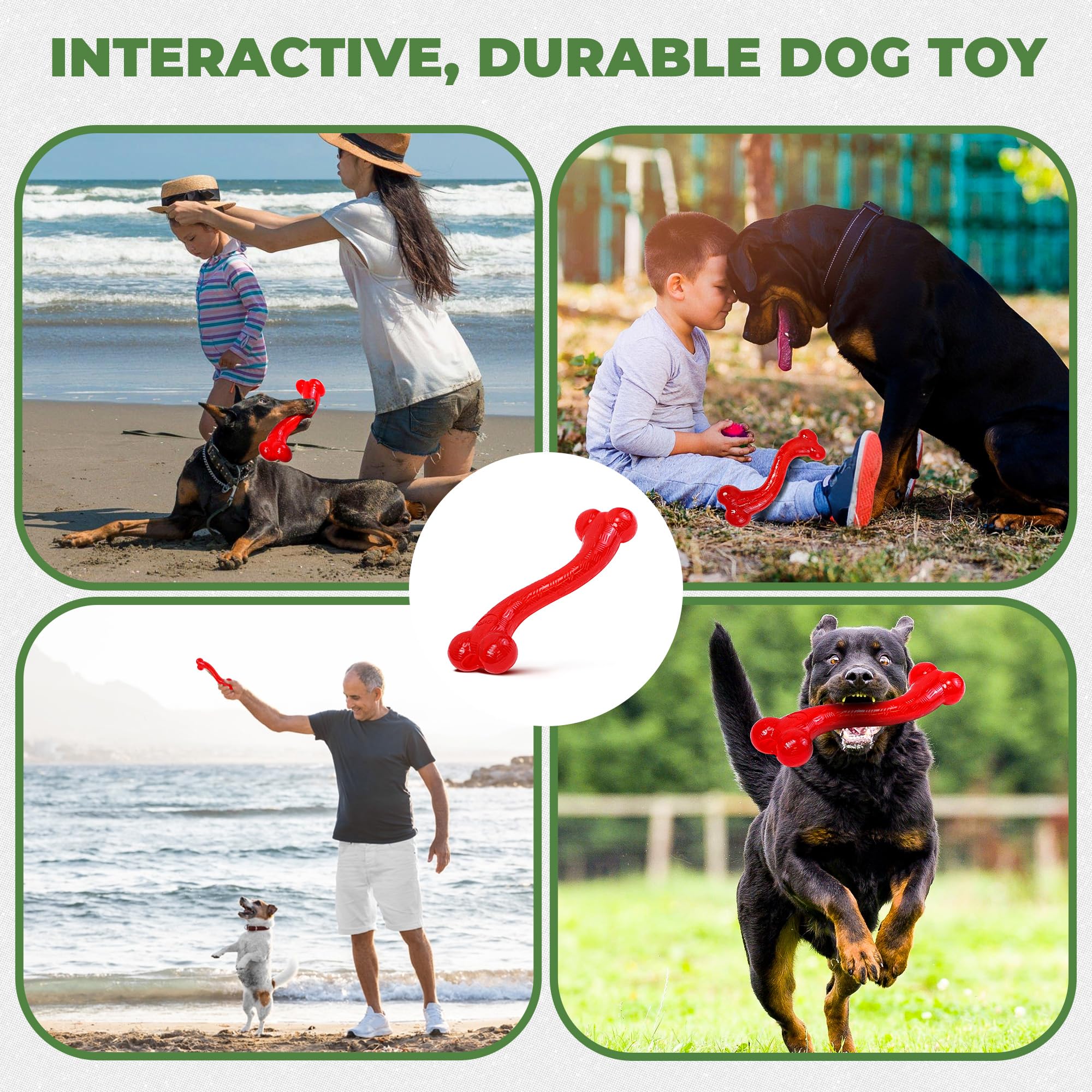 SPOT Play Strong stimulation mentale et activité physique lors des jeux.