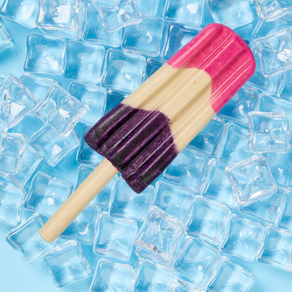 SPOT Pup Ice stick comestible: bâton comestible sans danger.