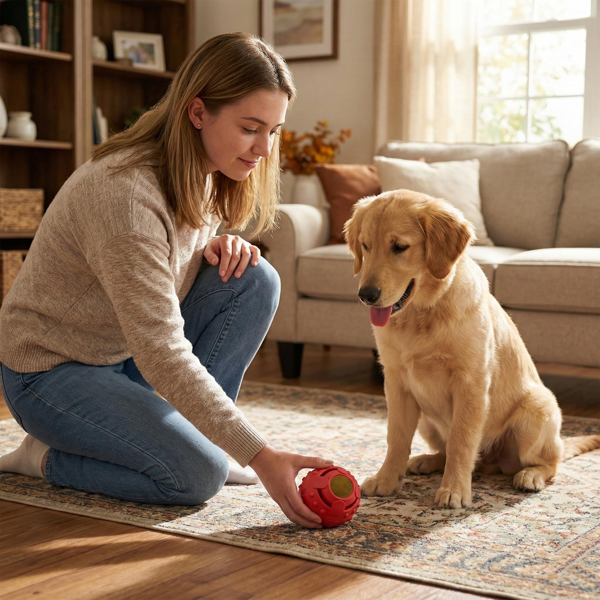 SPOT vise les chiens jusqu’à 22,7 kg pour une stimulation adaptée.