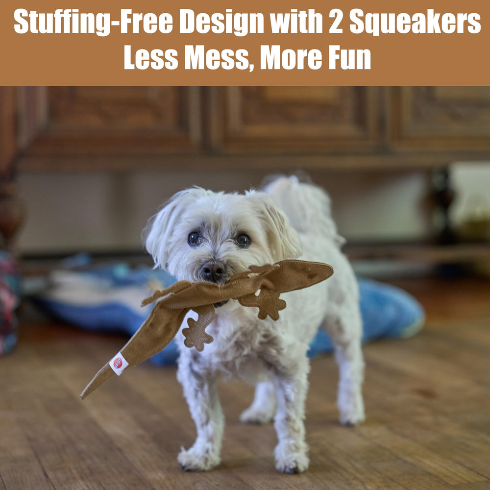SPOT Skinneeez Lizard, trois couches de cuir pour plus de durabilité.