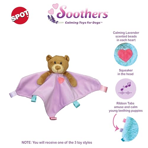 SPOT Soothers anneaux pendants doudou pour distraction