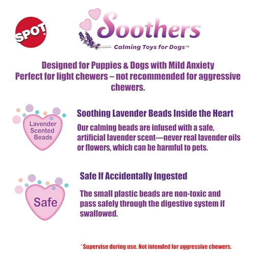 SPOT Soothers poche chauffante lin, chaleur réconfortante pour soirées calmes.