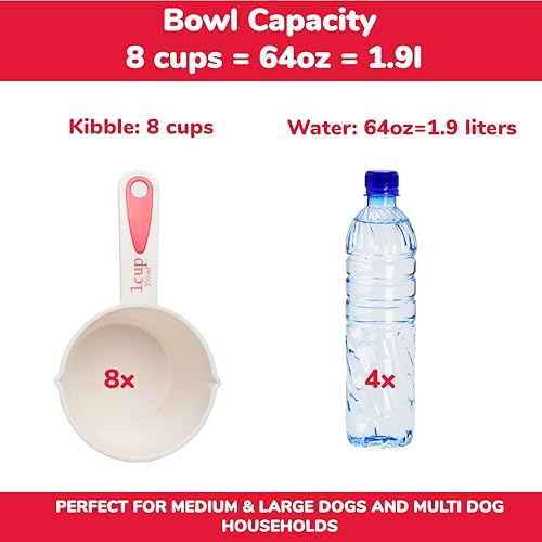 Bol SPOT Standard Crock Dish lave-vaisselle, nettoyage rapide et sans effort.