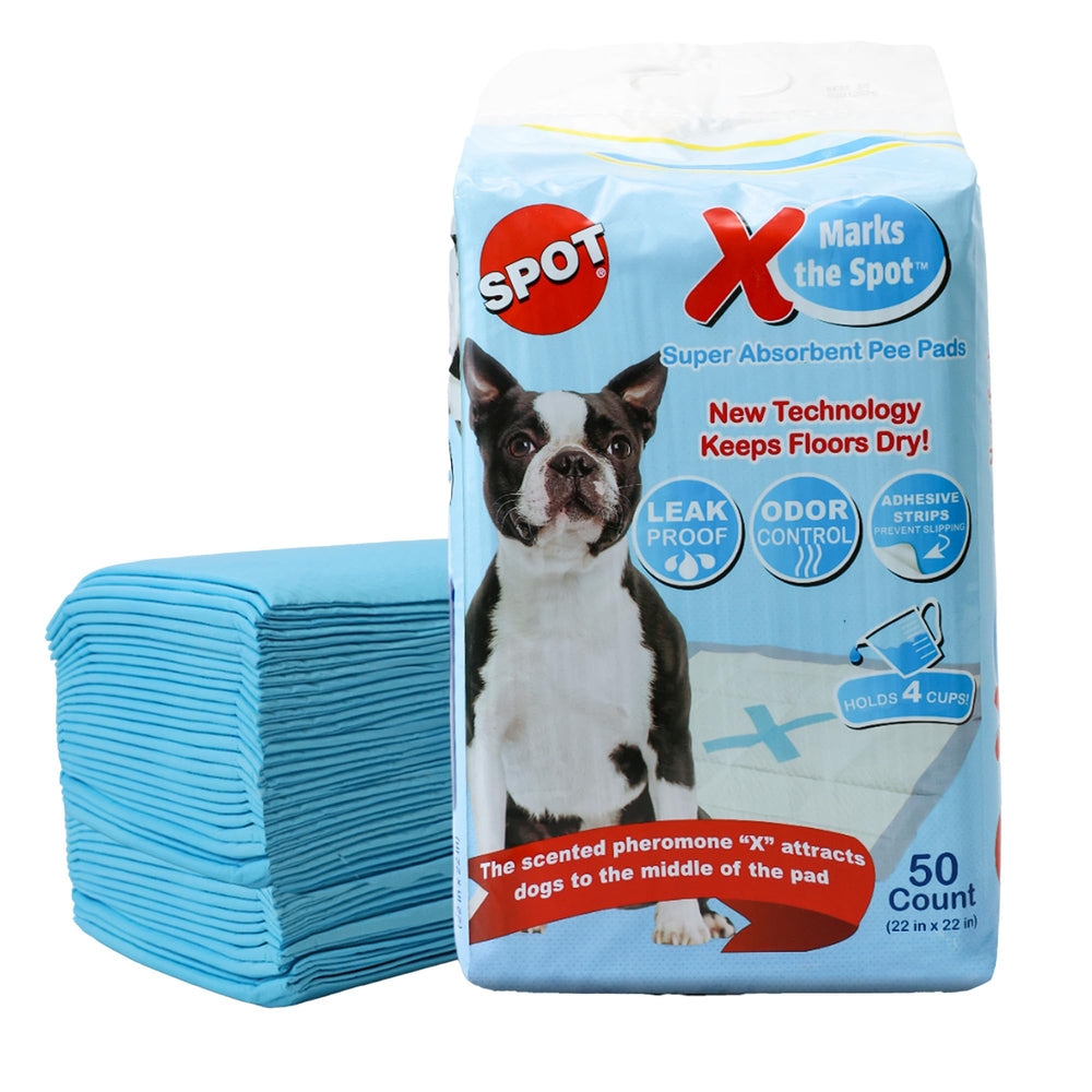 SPOT X Tapis guide-centre-x-visuel: repère visuel pour encourager l’utilisation centrale.