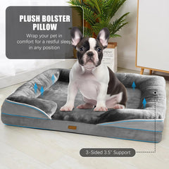 Doublure imperméable Spotted Play protège le matelas.