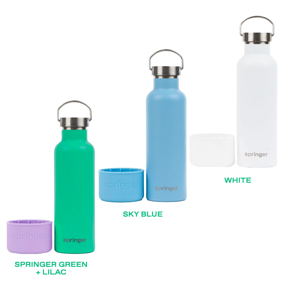 Springer : produit léger et durable pour balades avec chien.
