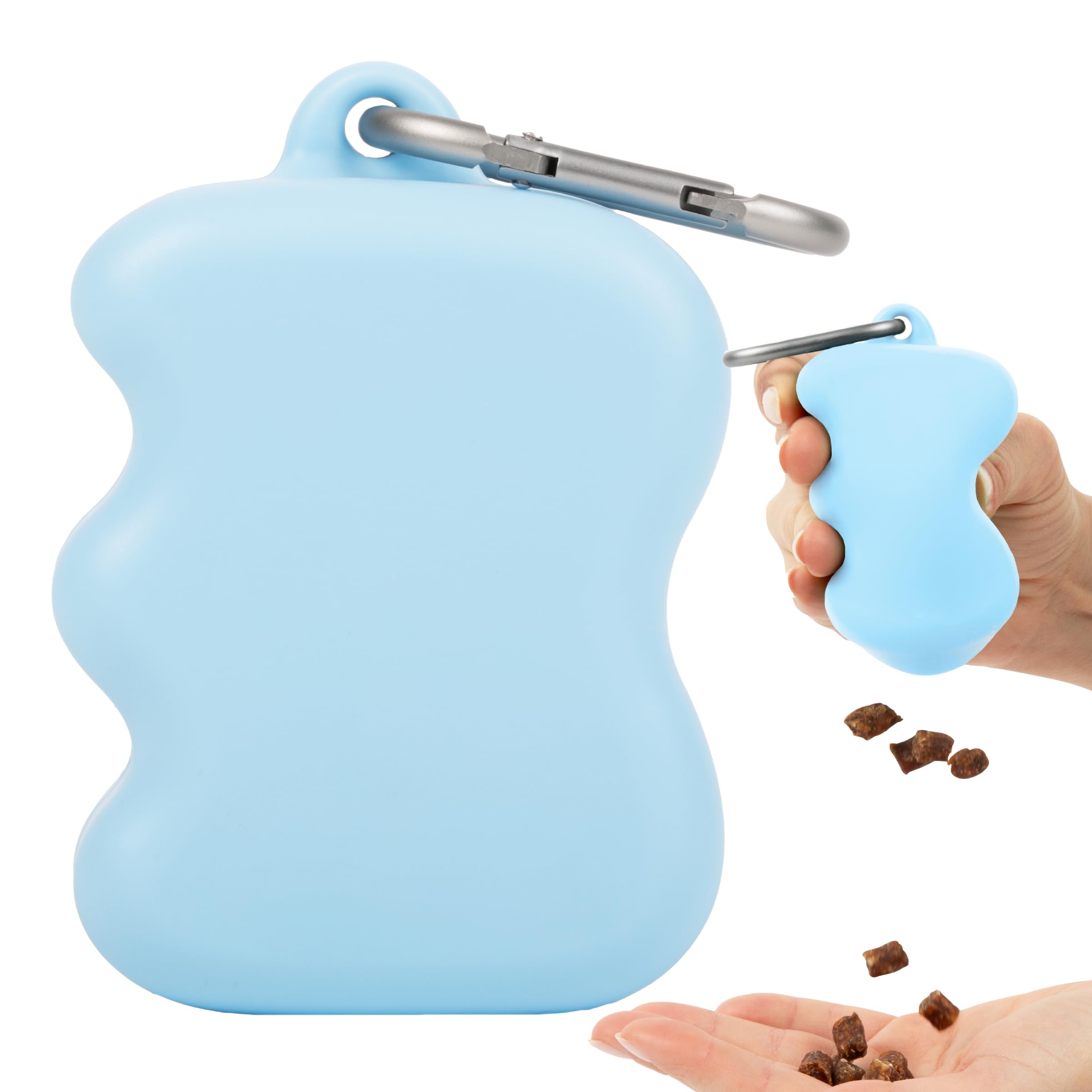 Sachet friandises Springer — remplissage rapide pour l'entraînement.