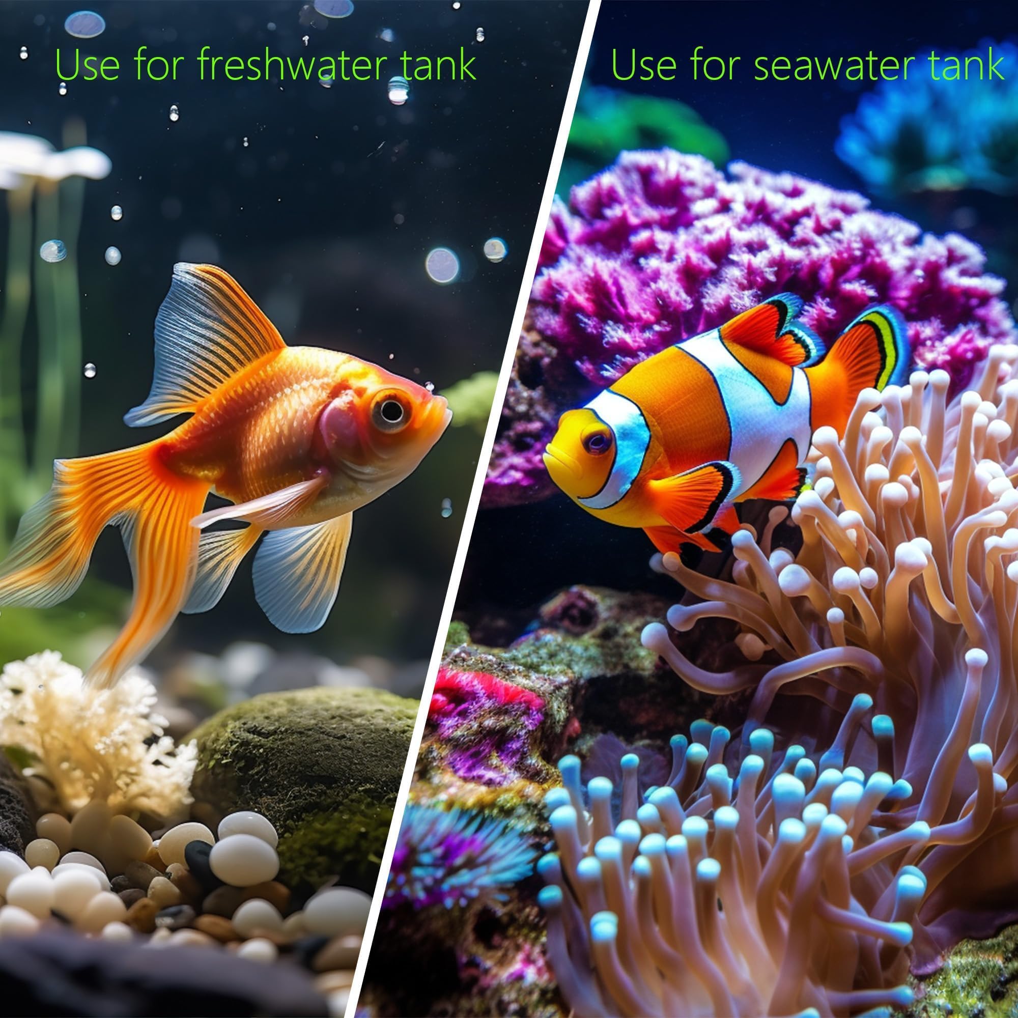 SpringSmart nettoyage-simple-aquarium : nettoyage rapide et hygiène améliorée.