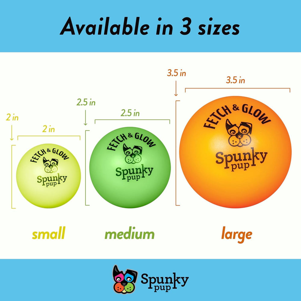 Balle multicolore Spunky Pup, facile à nettoyer après les jeux