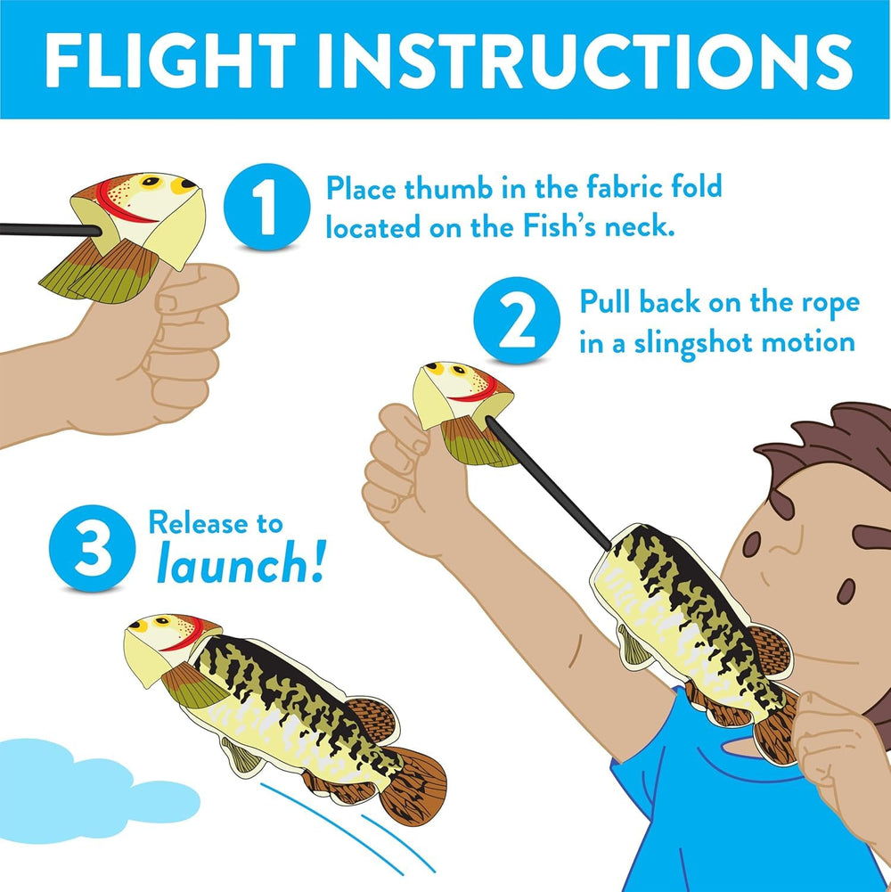 Spunky Pup Fly & Fetch – Session de récupération interactive sur gazon