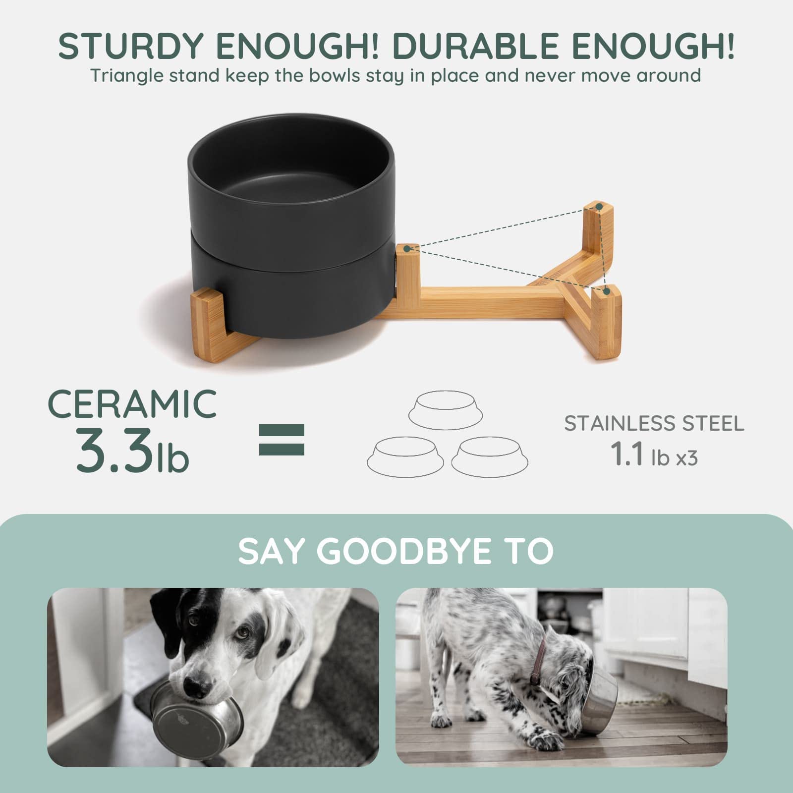 SPUNKYJUNKY support-bois-design-moderne-hauteur-optimisee.