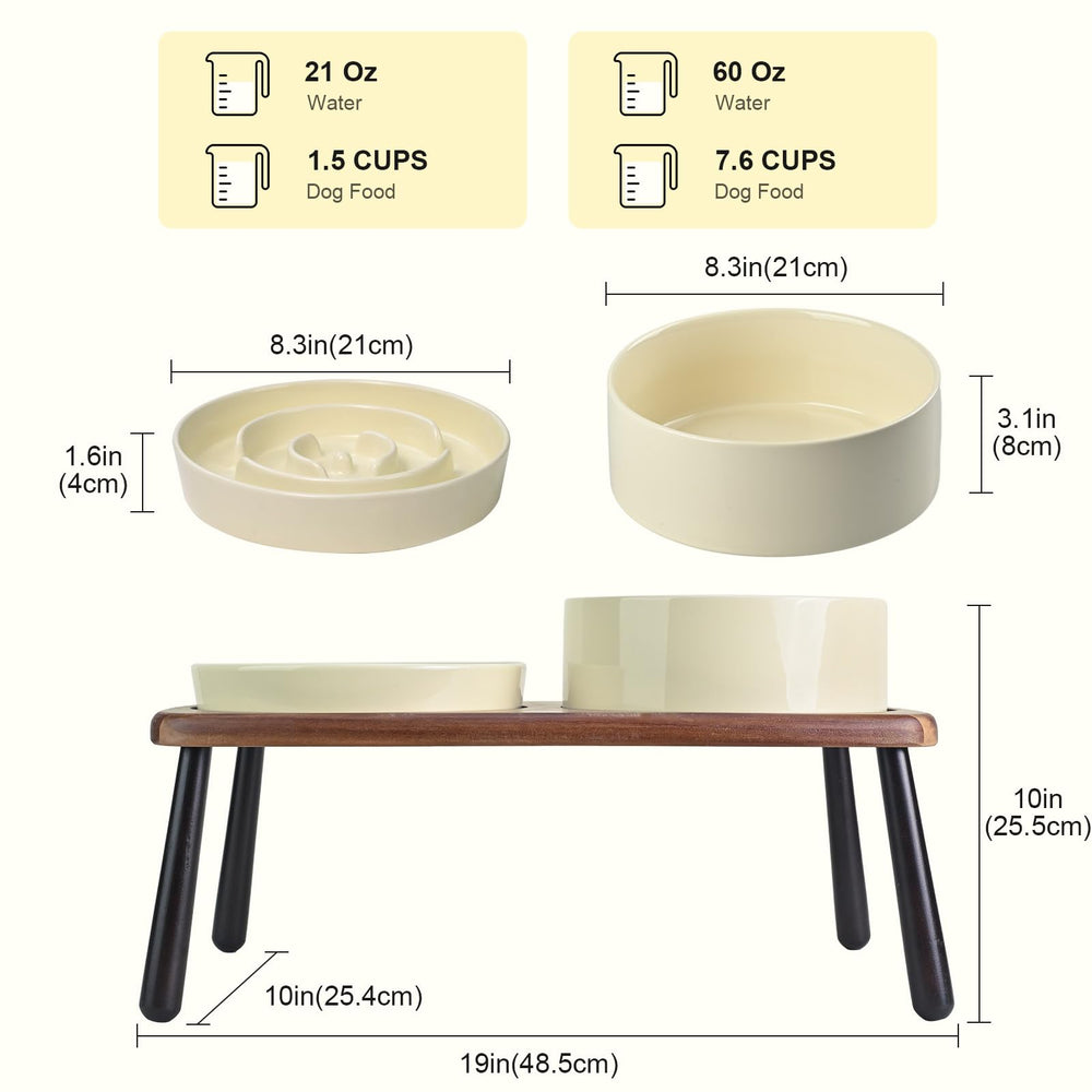 SPUNKYJUNKY socle acacia et bambou eco assure stabilité et durabilité.