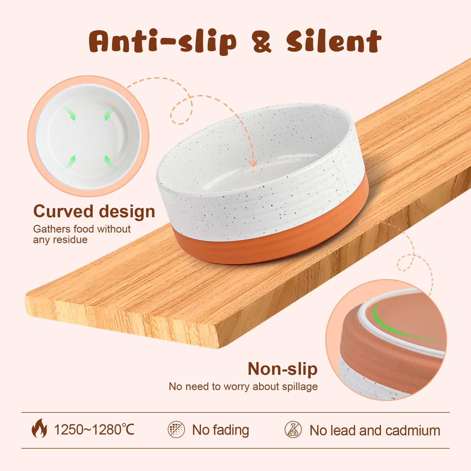 Support en acacia durable et élégant SPUNKYJUNKY
