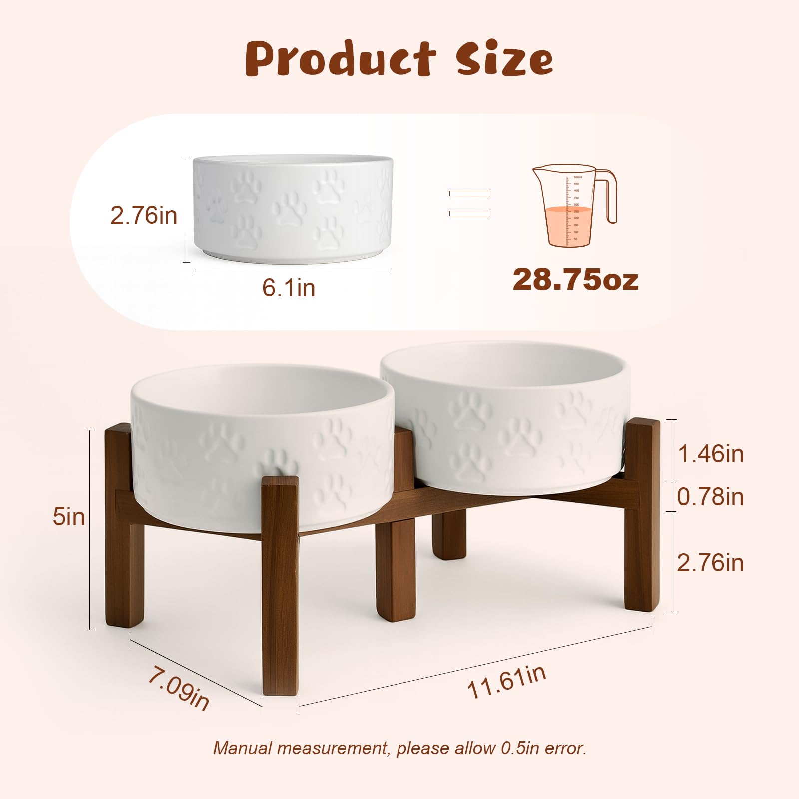 SPUNKYJUNKY socle bois acacia écrit pour stabilité et esthétique naturelle.