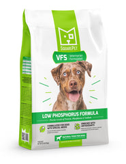SquarePet VFS croquettes dinde élevées sans cage et oeufs entiers soutiennent les muscles et la santé rénale