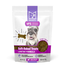 SquarePet VFS friandise douce au poisson blanc océan pour soutien digestif et appétence