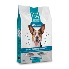 SquarePet VFS sac croquettes porc, nutrition premium sans ordonnance pour chiens sensibles.
