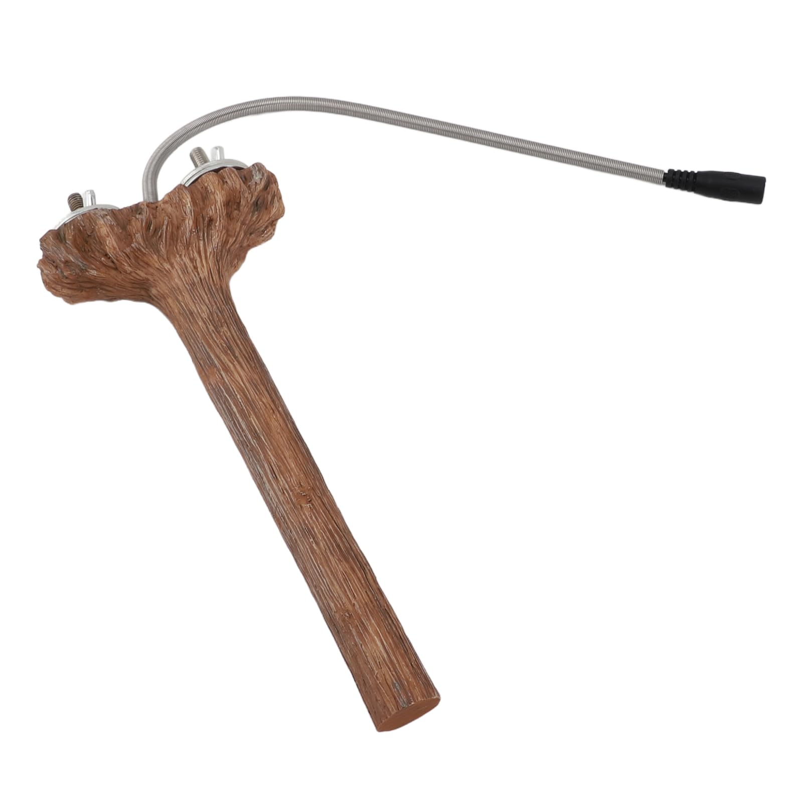 Srliya perchoir chauffant 5W, contrôle thermique automatique pour un coin douillet.