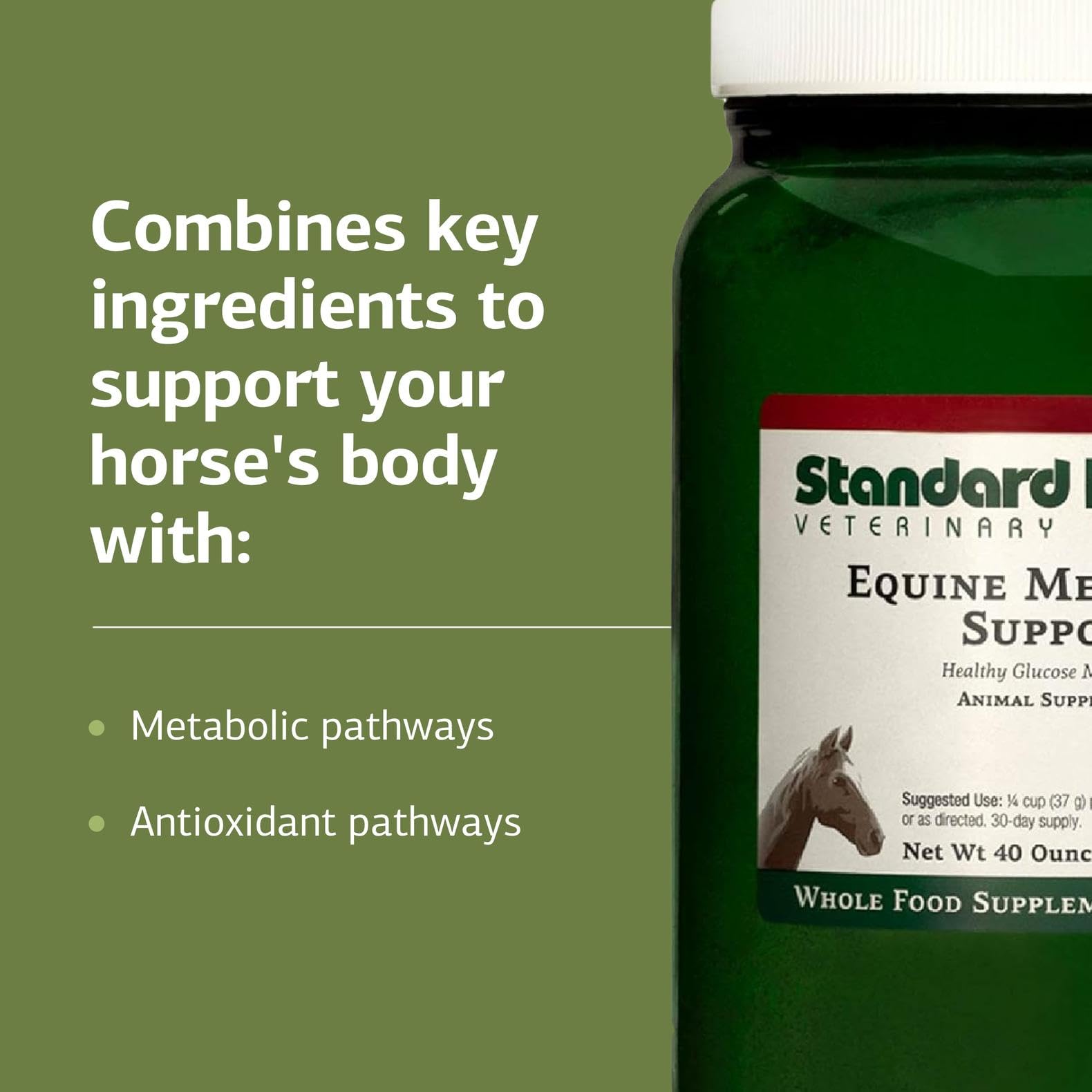 Standard Process – modalités de dosage simples pour intégrer l’alimentation.