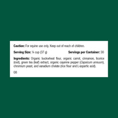 Standard Process – extrait vert pour le soutien métabolique et la vitalité du cheval.