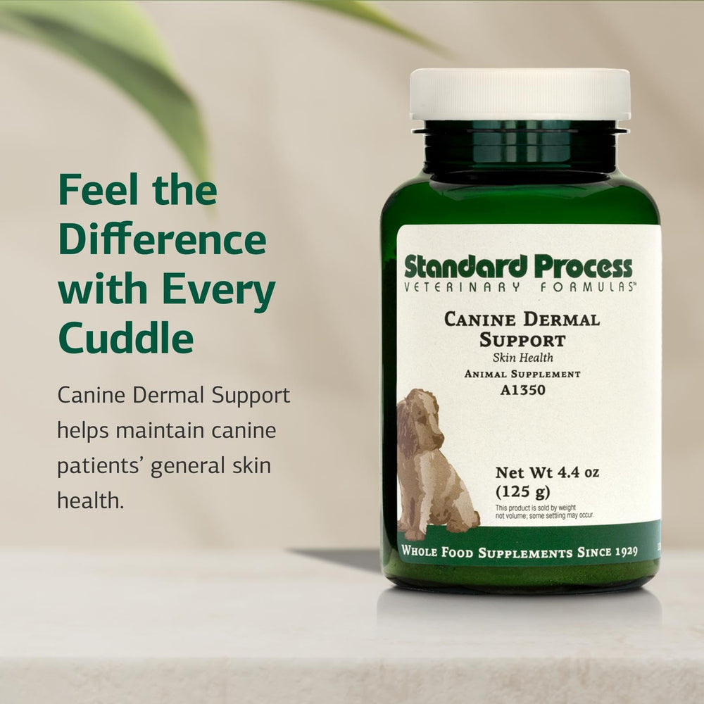 Standard Process Inc. Ingrédients naturels – mise en avant des ingrédients, soutien cutané potentiel