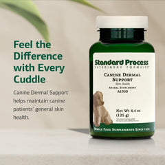 Standard Process Inc. Ingrédients naturels – mise en avant des ingrédients, soutien cutané potentiel