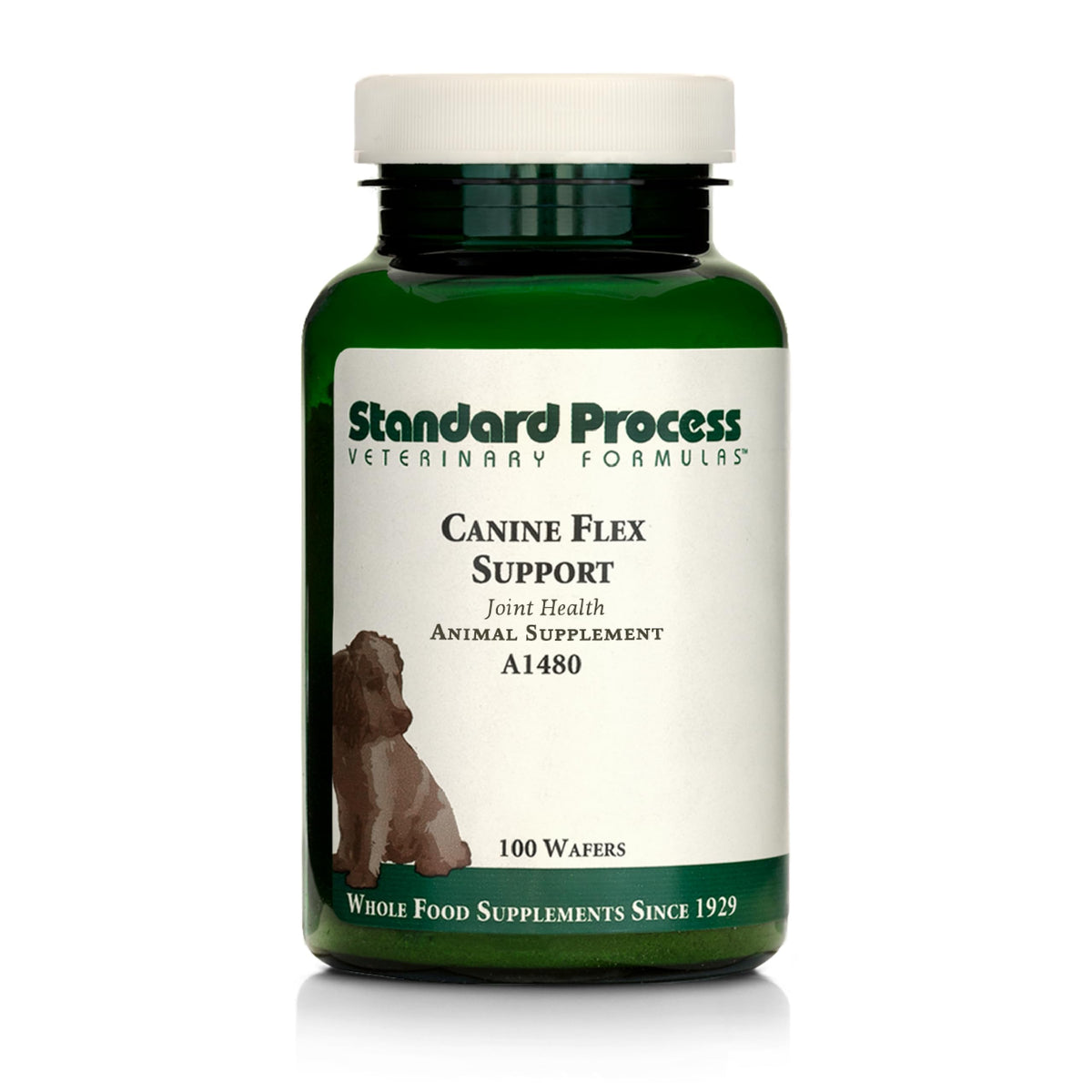 Emballage Standard Process Soutien Flex Canin, routine articulaire potentielle.