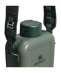 STANLEY Next x Nature Canteen 25 oz, ouverture plus large pour remplir facilement.