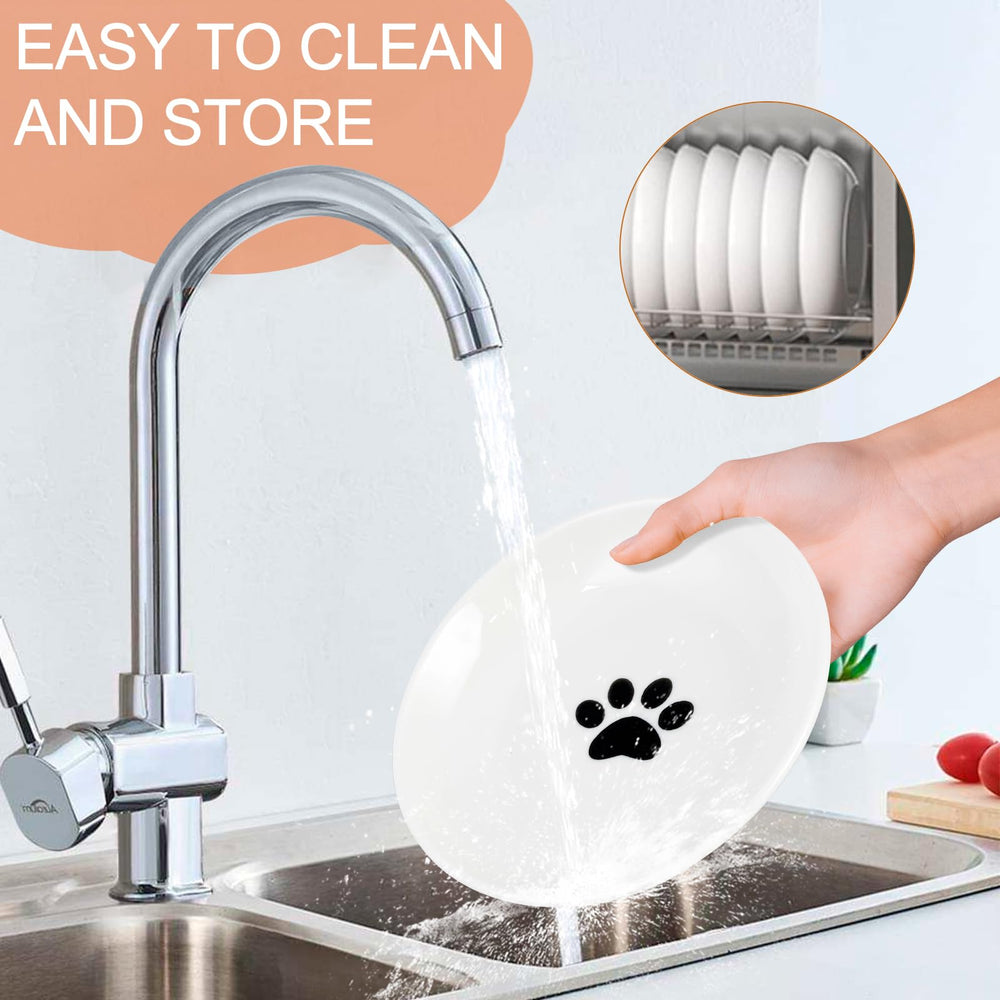 STAOVA ensemble bols multi-animaux – idéal pour familles avec plusieurs compagnons.