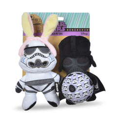 Peluche Stormtrooper STAR WARS de 15 cm parfaite pour câliner et jouer