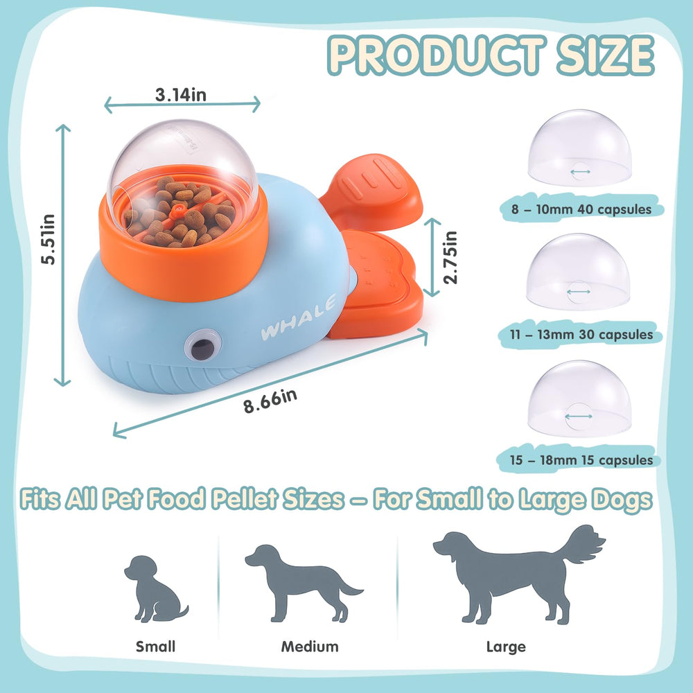 Star&Mi, système de rationnement lent pour chiot et chien, repas plus sereins.