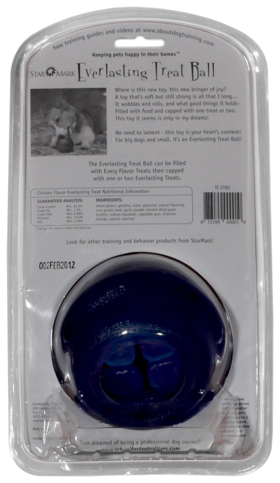 Balle lave-vaisselle sans danger, nettoyage pratique.