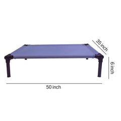 Starmark Dog Zone Très Grand Bleu Ciel: nylon balistique résistant et nettoyage facile.