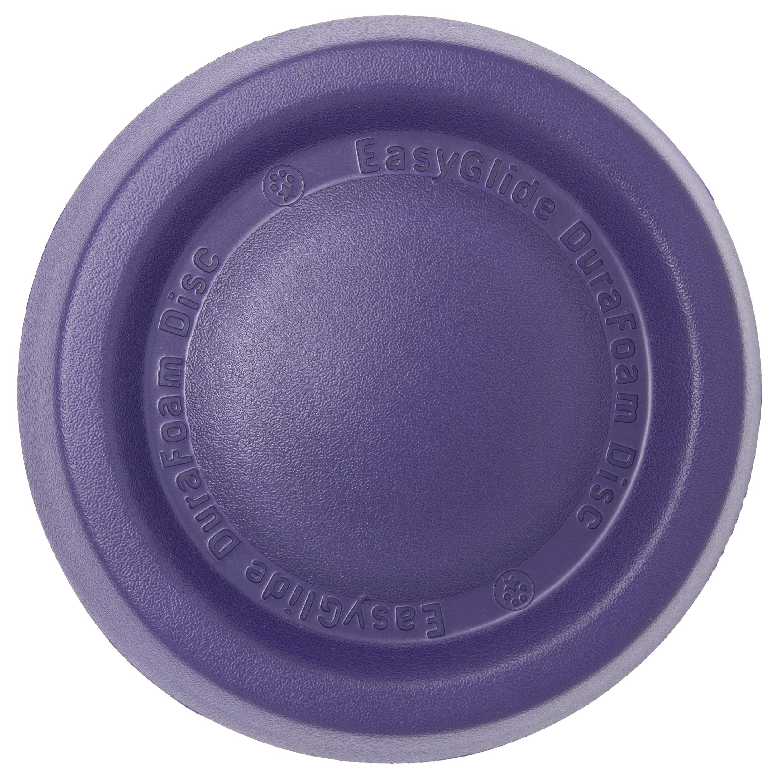 Disque-flotte sur l'eau, Starmark Easy Glide, parfait pour les jeux nautiques.