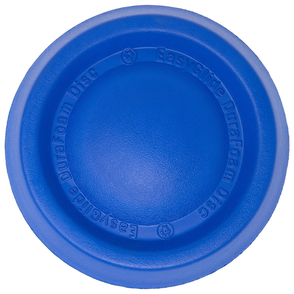 Starmark Easy Glide, disque volant pour chien en action, prêt à lancer.