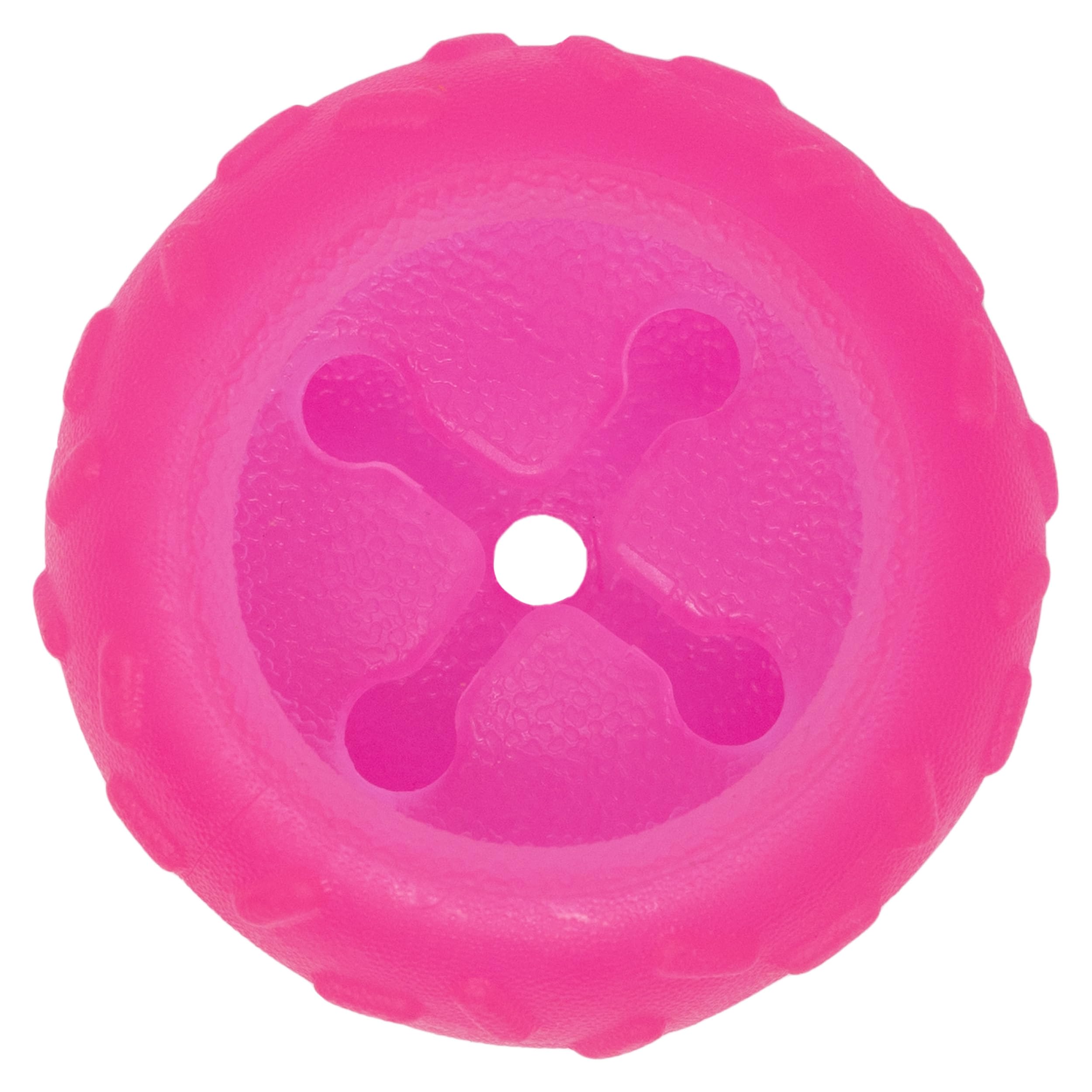 Starmark Everlasting Donut: matériau durable résistant aux fortes mâchoires