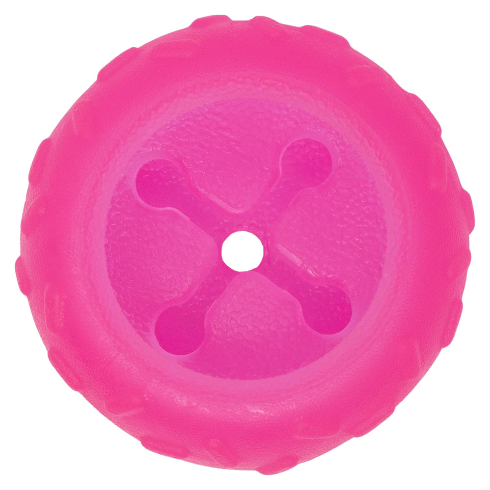 Starmark Everlasting Donut: matériau durable résistant aux fortes mâchoires