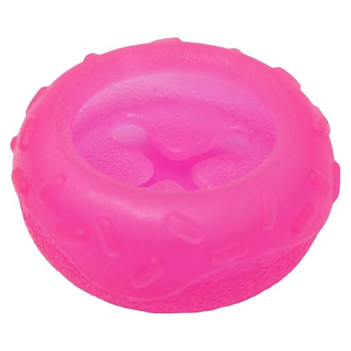 Starmark Everlasting Donut: remplissage varié de friandises et croquettes