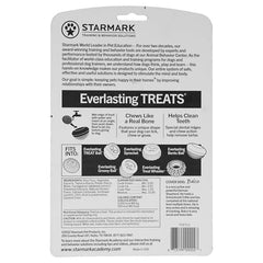 Starmark Everlasting: jouet interactif pour sessions stimulantes de mâchage