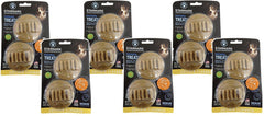 Starmark Everlasting Treat Medium au poulet, emballage pratique pour chien.