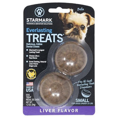 Friandise éternelle Starmark Foie Petit, texture durable à mâcher.