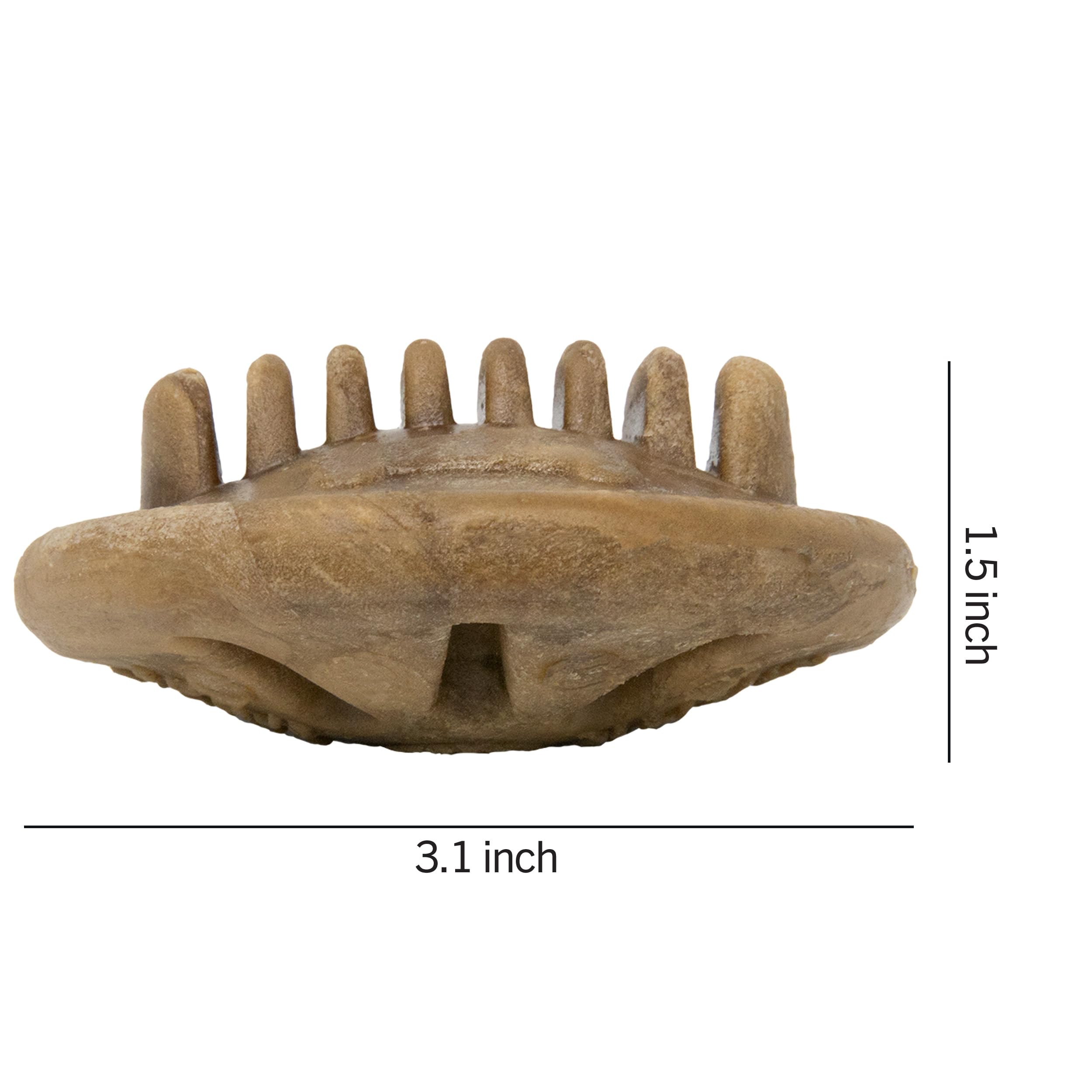 Saveur poulet naturelle des friandises Starmark eternelles.