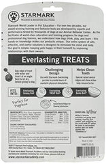Friandises Starmark éternelles pour poulet avec cannelures dentaires – favorisant la mastication et la digestion