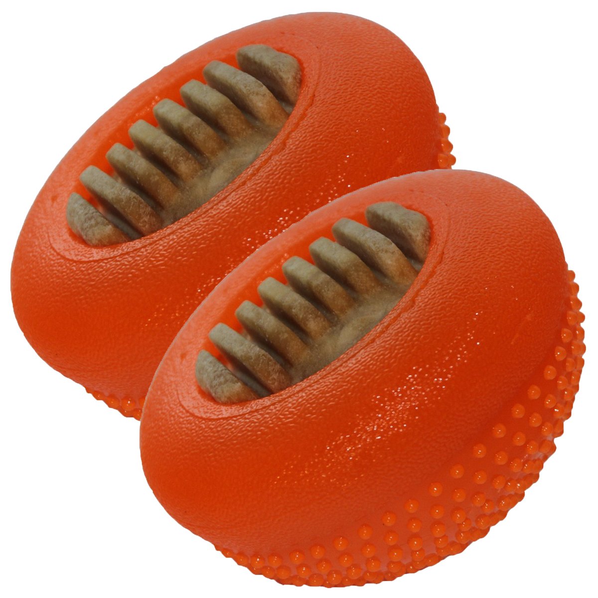 Jouet interactif Starmark Bento Ball, pratique pour sessions de jeu quotidiennes.